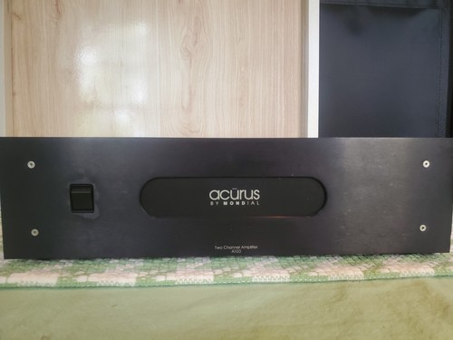Acurus a100 stereo amplifier - stereo,