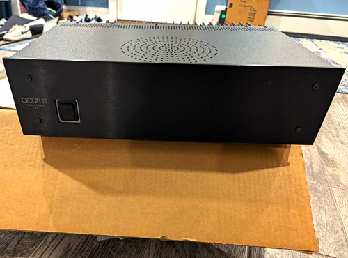 Acurus a150 stereo power - a150,