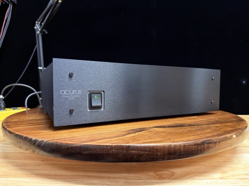 Acurus a250 power amplifier - power,