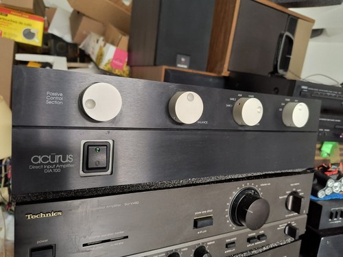 Acurus dia 100 direct input - dia-100,